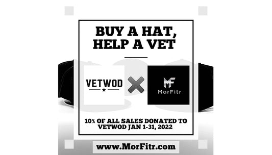 Buy a Hat, Help a Vet