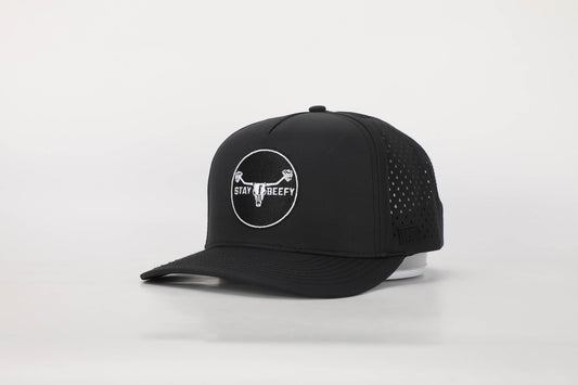 MorFitr Workout & Gym Hat. The Only Hat Guaranteed to Make You MorFitr